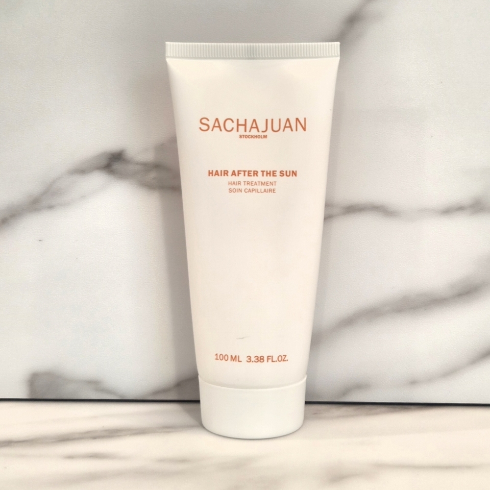 Sachajuan Stockholm Hair After The Sun Hair Treatment 100ml/3.38oz - NEW SEALED